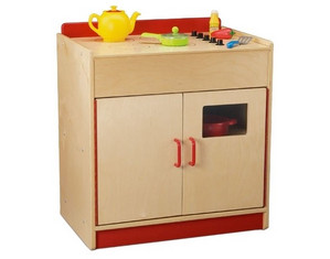 Whitney Bros Preschool Stove - Fast FREE FedEx Shipping!