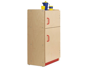 Whitney Brothers Toddler Refrigerator