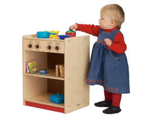 Whitney Brothers Toddler Stove