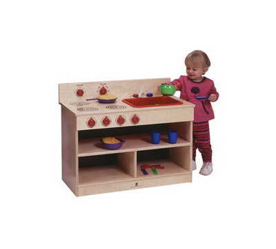 Toddler Kitchen on Wood Products Toddler 2 In 1 Kitchen Center Play Kitchen Set Jpg