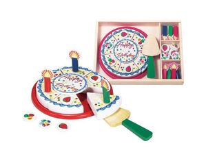 Melissa and Doug Birthday Party Set