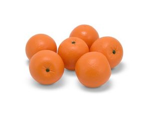 Melissa and Doug Orange (Bundle of 6)