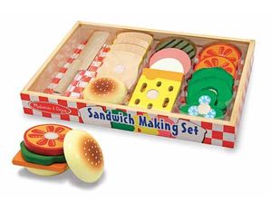 Melissa and Doug Sandwich Making Set