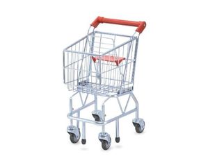 Melissa and Doug Shopping Cart