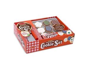 Melissa and Doug Slice and Bake Cookie Set