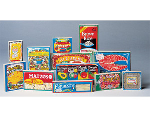 Guidecraft Wooden International Food Products - Fast FREE FedEx Shipping!