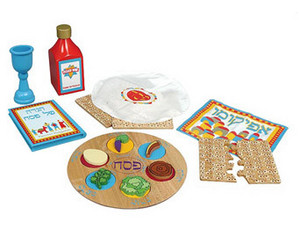 Kidkraft Play Kitchen Passover Set - Fast FREE FedEx Shipping!