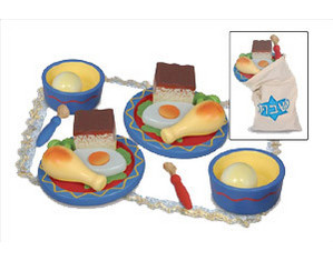 Kidkraft Play Kitchen Shabbat Set for Two