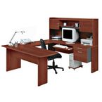 U-Shape  Computer Desk Sets