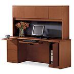 Cherry  Computer Desk Sets