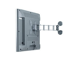 AVF Multi Position Single Arm TV Wall Mount