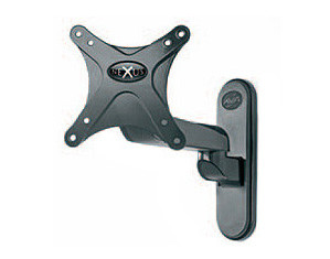 AVF Nexus Series Articulating LCD Wall Mount - Fast FREE FedEx Shipping!