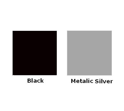 Available Colors