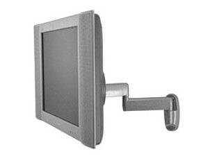 Chief FWD Universal Centris Dual Pivot Arm Wall Mount