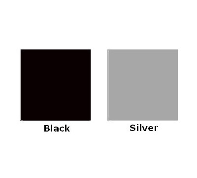 Available Colors