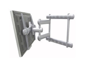 K2 Mounts K3 Series Articulating Arm Wall Mount - Fast FREE FedEx Shipping!