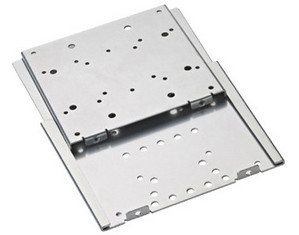 OmniMount Medium Fixed Universal Flat Panel Mount - Fast FREE FedEx Shipping!