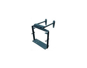 Peerless Jumbo 2000 TV Wall Mount with Double Wall Arm