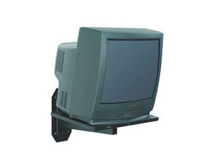 Peerless Slimline TV Wall Mount for Concrete Block