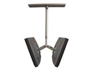 Lucasey LCDUCD Dual Back to Back Ceiling Mount - Fast FREE FedEx Shipping!