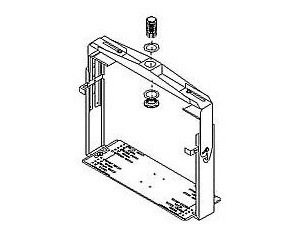 Peerless Jumbo 2000 TV Mount Bracket
