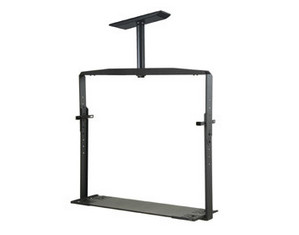 Peerless Jumbo Ceiling Mount for DLP TV