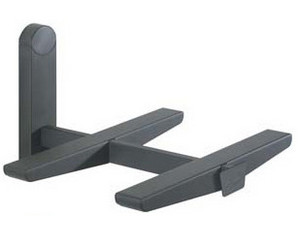 AVF P6180 Wall Mount - Fast FREE FedEx Shipping!