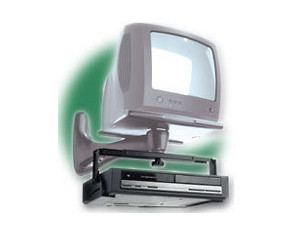Haropa Uni-Lok Vision DVD/VCR Satellite Accessory Mount