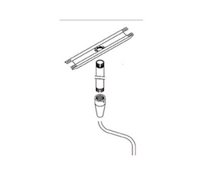 Peerless_Extension_Column_Adapter_Kit_for_Designer_Series_Ceiling_Mount_TV_Mount_Accessory.jpg