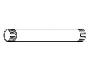 Peerless Fixed Extension Columns - Fast FREE FedEx Shipping!