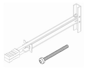 Peerless Metal Stud Fastener Kit