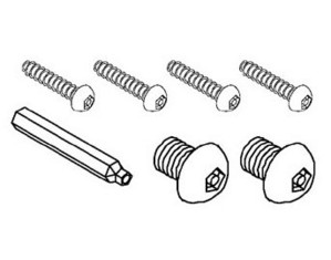 Peerless Security Fasteners