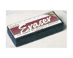 Ghent Glued Felt Eraser - Fast FREE FedEx Shipping!