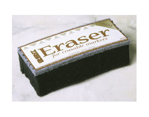 Ghent Maestro Marker board Eraser - Fast FREE FedEx Shipping!