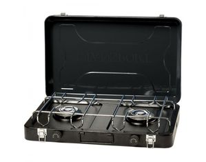 Stansport 203-95 Two Burner Propane Stove