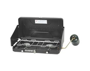Stansport 203 Two Burner Propane Stove