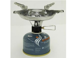 Stansport Backpacker's Mini Butane Stove (183-B)