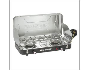 Stansport Outfitters Series Ultra High Output Propane Stove (212-)