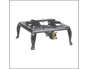 Stansport Single Burner Cast Iron Stove (208)