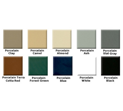 Available Colors