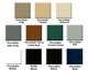 Available Colors