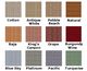 Available Vinyl Colors