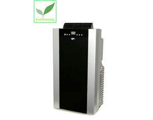 Whynter ECO-FRIENDLY 14000 BTU Dual Hose Portable Air Conditioner