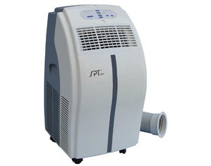 Sunpentown 14000 BTU Portable Air Conditioner - Fast FREE FedEx Shipping!