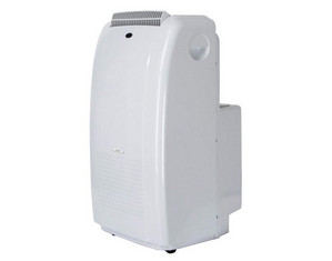 Sunpentown 9000 BTU Dual Hose System Portable Air Conditioner - Fast FREE FedEx Shipping!