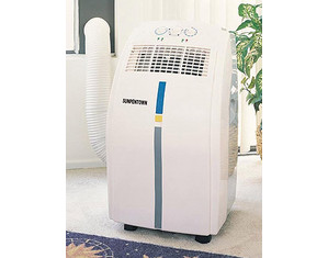 Sunpentown WA-1010E 10000 BTU Portable Air Conditioner - Fast FREE FedEx Shipping!