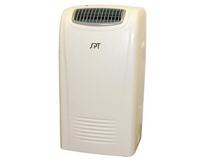 Sunpentown WA-1010M 10000 BTU Portable Air Conditioner with Manual Control - Fast FREE FedEx Shipping!
