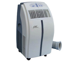 Sunpentown WA-1230H 12000 BTU Portable Air Conditioner with Heater - Fast FREE FedEx Shipping!