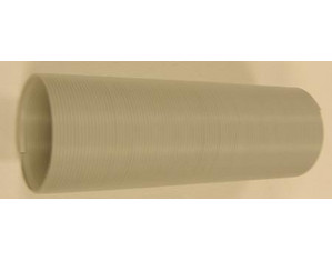 Sunpentown 5 inch Exhaust Hose - Fast FREE FedEx Shipping!