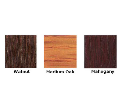 Available Finishes